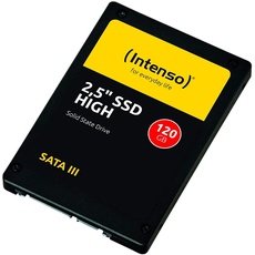 Bild High Performance 120 GB 2,5"