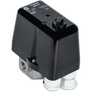 Aircraft Druckschalter CONDOR MDR 4 / 16 A / 8-16 bar