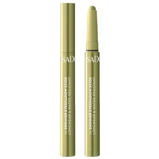 Isadora The Shimmer Eyeshadow Stick Longwear & Water-Resistant Eyeshadow Base 1,2 g Green Shimmer