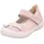 Ballerinas Rosa Silber 5500 26