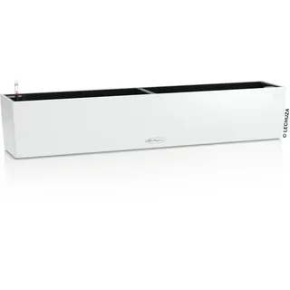 LECHUZA Balconera Color 100 99 x 19 x 19 cm Weiß