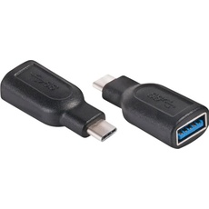 Bild CAA-1521, USB-C 3.1 [Stecker] auf USB-A 3.0 [Buchse]