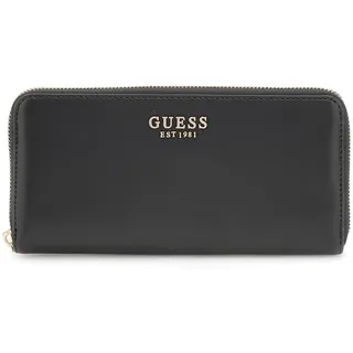 GUESS Damen Geldbörse Laurel Mixed Farbsortierung 02-schwarz