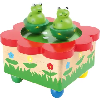 Small Foot Company Spieluhr Froschteich