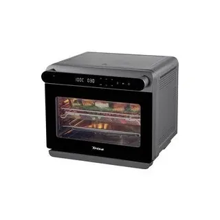 Trisa Air Fusion Pro 24 L Dampfgarer Stahl