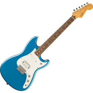 Squier Classic Vibe Duo-Sonic HS Lake Placid Blue