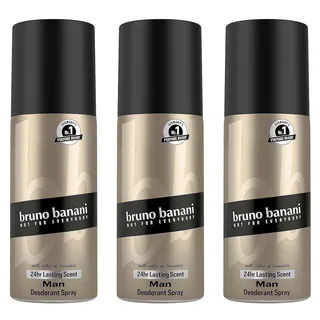 Coty Beauty Germany GmbH Man Deodorant Spray 150 ml