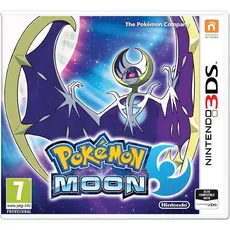 Bild von Pokemon Moon 3DS 187970