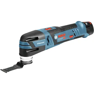 Bosch Combo Kit 5-tlg. 12V: GSR 12V-15/GOP 12V-28/GDR 12V-105/GSA 12V-14/GLI 12V-300