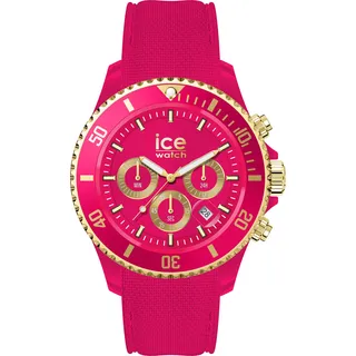 Ice-Watch Damen Uhr ICE chrono 021596 Pink - Rosa