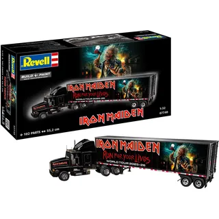 REVELL Tour Truck 1:32