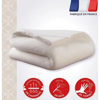 DODO Matratzenauflage 160 x 200 cm - Weiß