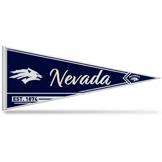 Rico Industries NCAA Western Carolina Catamounts Classic 30,5 x 76,2 cm weicher Filz-Wimpel – EZ zum Aufhängen – Heimdekoration (Spielzimmer, Männerhöhle, Schlafzimmer)