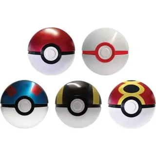 Pokémon Poké Ball Tin 2025