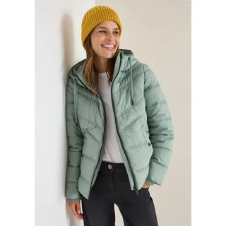 Cecil Damen, Steppjacke mit Kapuze