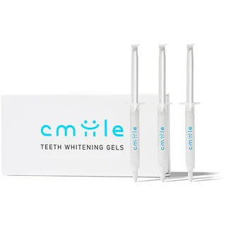 Cmiile 1163944 Zahnweiß-set - White - One Size