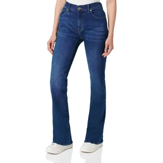 7 For All Mankind Bootcut Slim Illusion Little Star