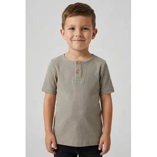 NAME IT Jungen Nmmkab Ss Top Noos, Pure Cashmere, 92