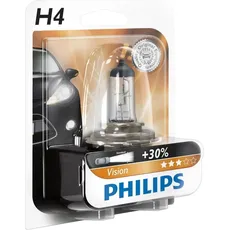 Philips, Autolampe, Vision (H4)