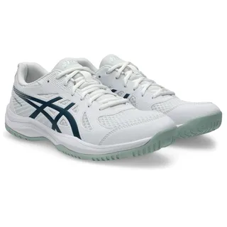 Asics Upcourt 6", Herren, Sportschuh in weiß, Größe 11