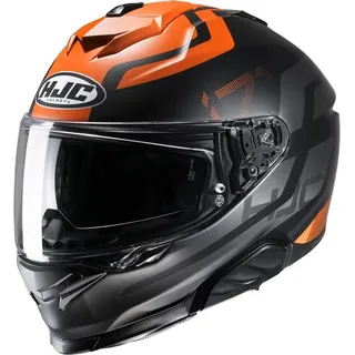 HJC Helmets I71 Enta MC7SF Schwarz/Orange