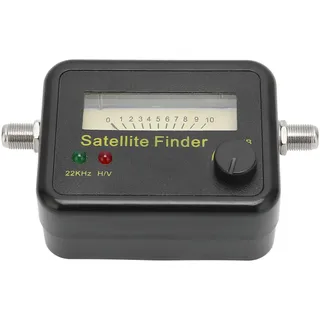 Satelliten-Signal-Detektor,Digitaler Satelliten-Finder,Digitaler Satelliten-Detektor,Satelliten-Signal-Messgerät,TV-Antennen-Signalstärke-Messgerät,Satelliten-Signal-Tester