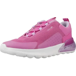 GEOX J ACTIVART ILLUMINUS Rosa - Rosa