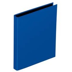 Bild Ringbuch Basic Colours DIN A4 blau