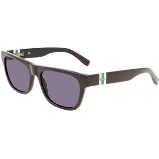 Lacoste Herren L979s Sonnenbrille, Schwarz, M