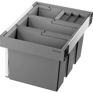 Blanco Flexon II Low 60/4 6 l Schwarz