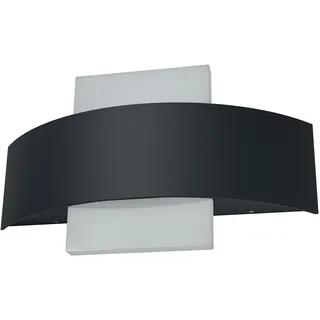 Osram LEDVANCE LED Wand- und Deckenleuchte, Leuchte für Außenanwendungen, Warmweiß, 60,0 mm x 240,0 mm x 142,0 mm, ENDURA STYLE SHIELD