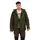 Greenland Winter JACKET M Herren - Übergangsjacke - oliv-dunkelgrün|oliv-dunkelgrün