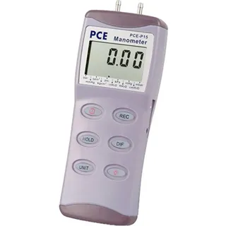 PCE Instruments PCE-P50 Druck-Messgerät