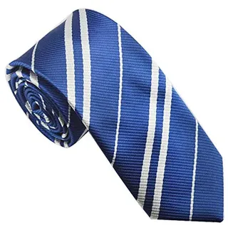 Multiculture Childrens tie costume (Ravenclaw blue)