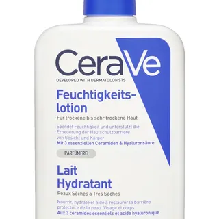 CeraVe Feuchtigkeitslotion 473 ml