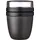 Ellipse rund schwarz 0,5 l + 0,2 l