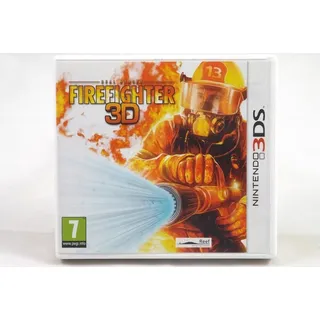 Reef Entertainment Real Heroes: Firefighter 3D
