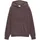 Velour Rib Raisin S
