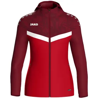 Jako Iconic Kapuzenjacke Damen - / 44