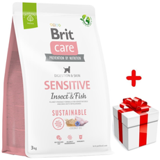 Bild Care Sustainable Sensitive Insect 3 kg