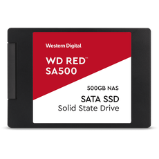 Bild Red SA500 500 GB 2,5''