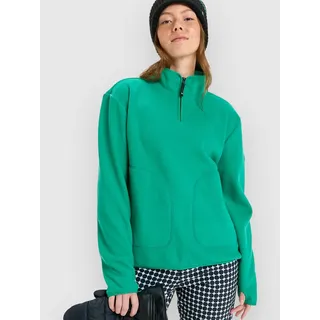 Roxy Moonrising Sweatshirt Vivid Green M