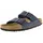 Arizona Birko Flor schmal Blau 44