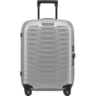 Proxis 4-Rollen Cabin 55 cm / 38-44 l silber