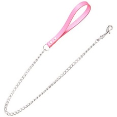 arppe 195343010097 Kette Griff Lederband Amazone, Pink