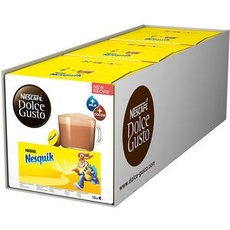 Nescafé Dolce Gusto Nesquik Trinkschokolade (3 x 16 Kapseln)