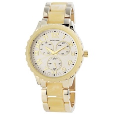Excellanc Damen-Armbanduhr XL Analog Quarz Verschiedene Materialien 152802500019