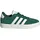 VL Court 3.0 Kinder Collegiate Green/Off White/Gold Metallic 40