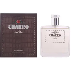 El Charro Man Eau de Parfum für Ihn Vapo 100ml