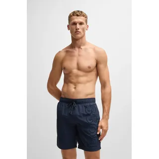 Boss Whale Badeshorts - Navy - S